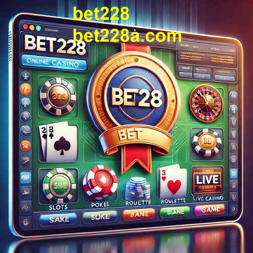 Explorando o Mundo das Apostas no Bet228: Diversão e Estratégia em um Só Lugar