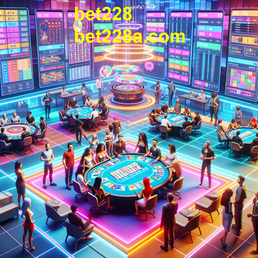 A Importância do Fórum no Bet228: Uma Comunidade de Jogadores